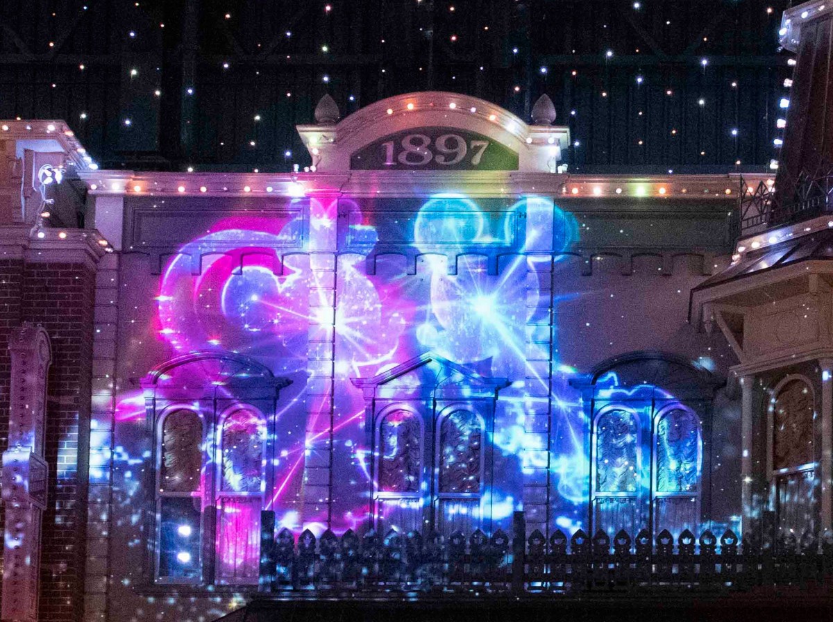 東京ディズニーリゾート　スターライト・ウィッシングプレイス