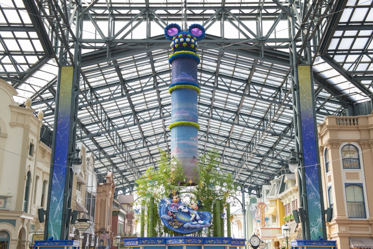 東京ディズニーリゾート　スターライト・ウィッシングプレイス