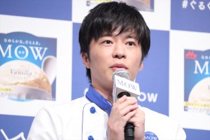 イベント「田中圭と＃ぐるぐるMOW」の様子