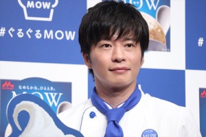 イベント「田中圭と＃ぐるぐるMOW」の様子