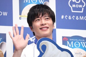 イベント「田中圭と＃ぐるぐるMOW」の様子