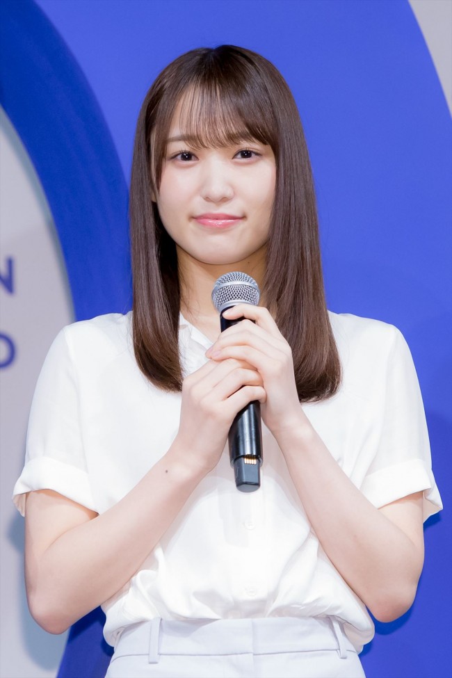 イオンカード 欅坂46 新キャンペーン発表イベント 20190702