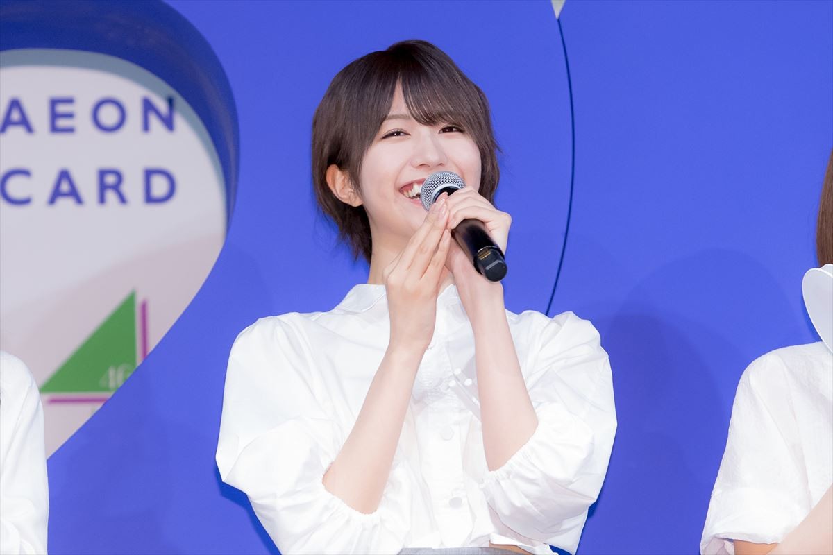 欅坂46が“欲しいもの”を懸けて対決　勝者・土生瑞穂はソファをゲット