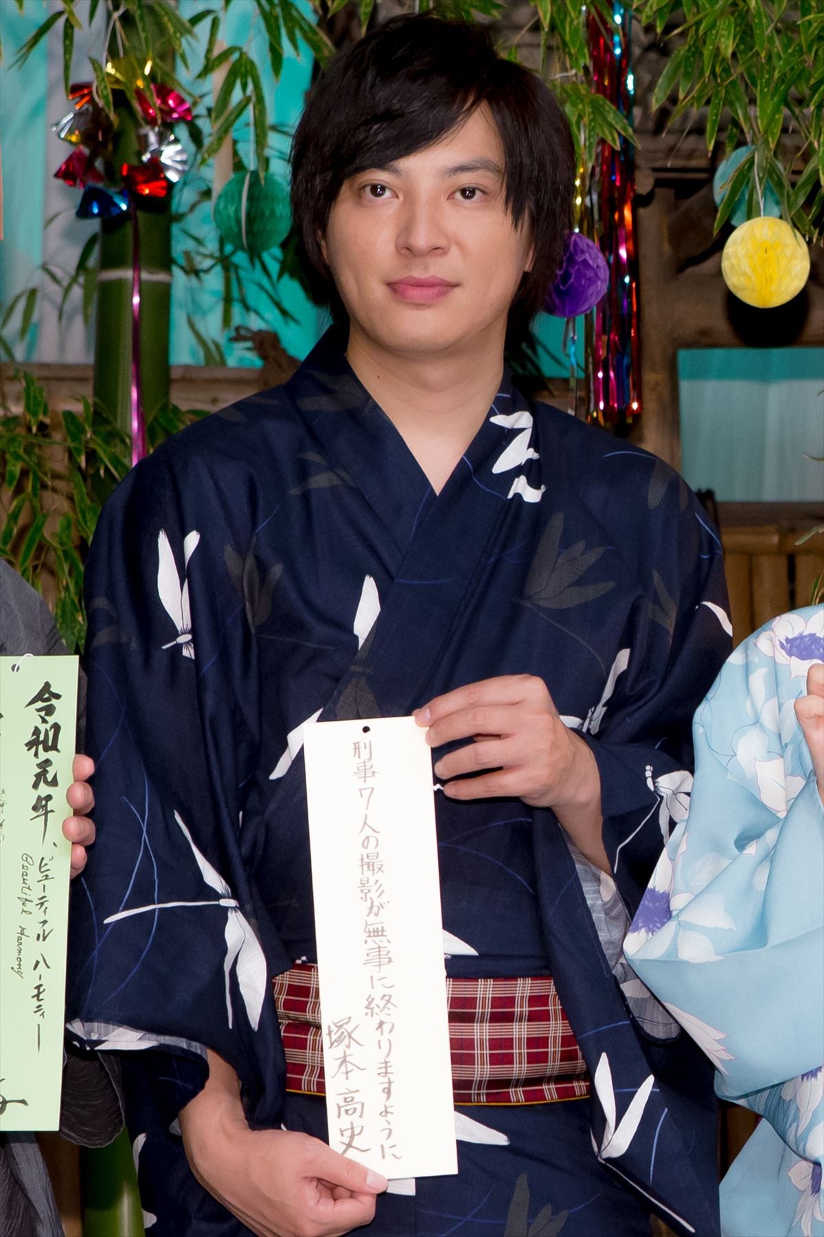 東山紀之、ジャニー喜多川氏の緊急搬送に「平静を装うのは非常に難しかった」