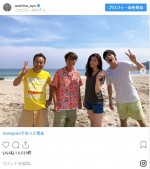 ※「朝比奈彩」インスタグラム