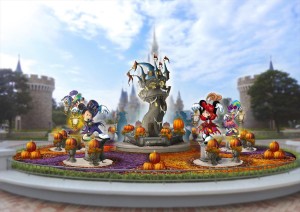 ディズニー・ハロウィーン2019