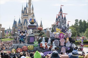 ディズニー・ハロウィーン2019