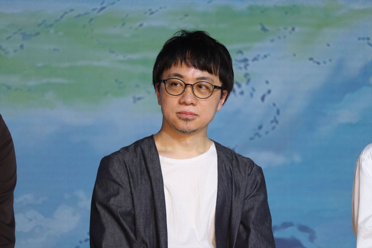 新海誠監督、最新作『天気の子』は「意見が分かれる映画」と断言