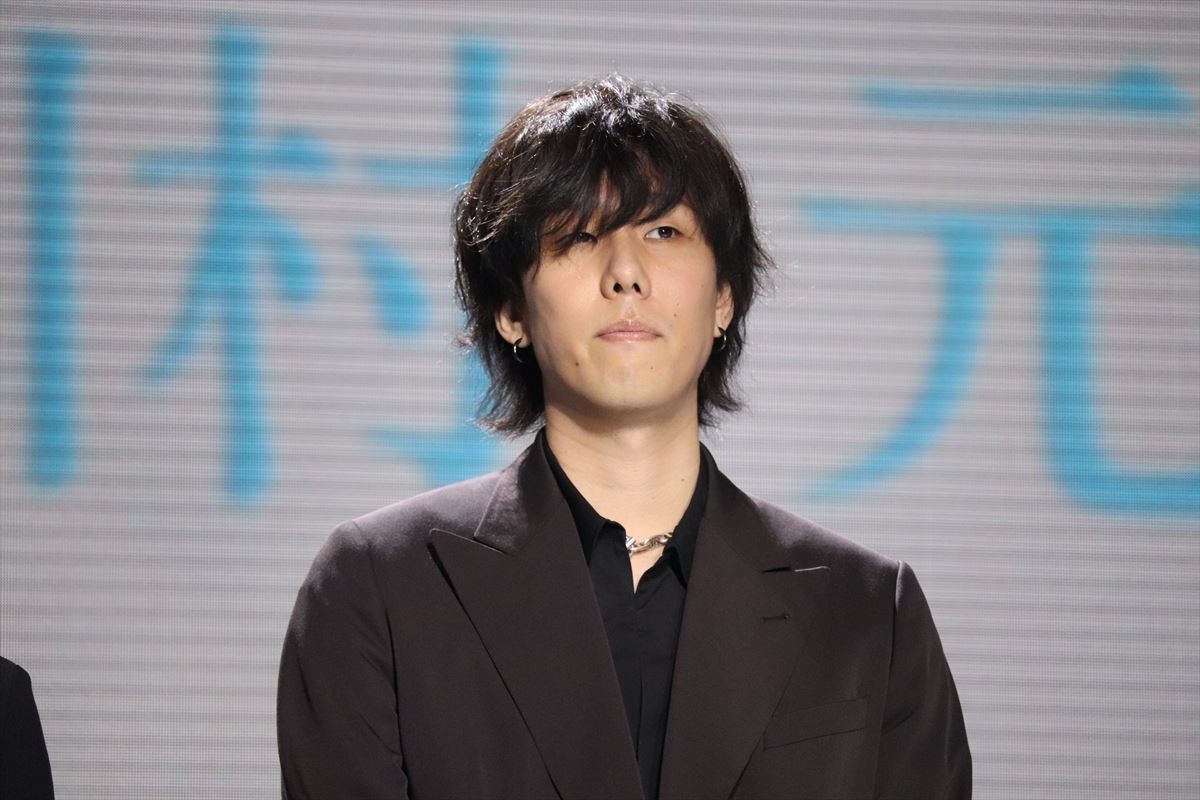 新海誠監督、最新作『天気の子』は「意見が分かれる映画」と断言