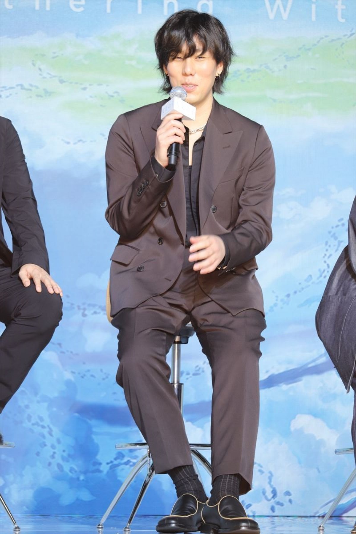 新海誠監督、最新作『天気の子』は「意見が分かれる映画」と断言