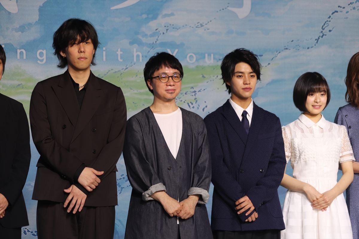 新海誠監督、最新作『天気の子』は「意見が分かれる映画」と断言