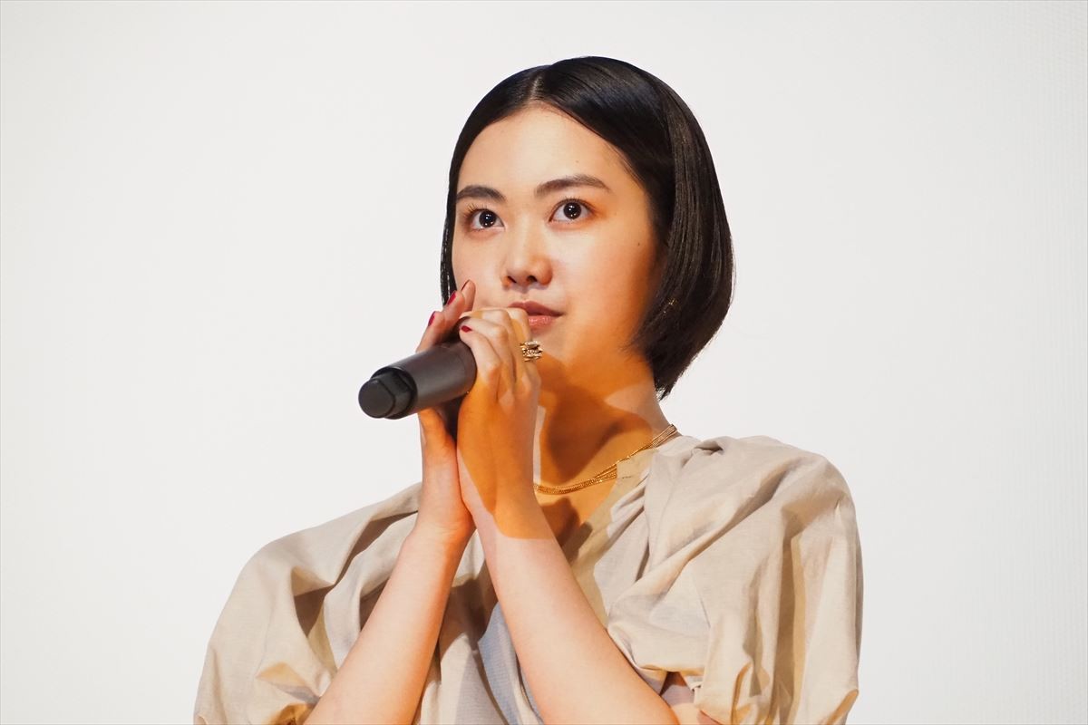 筒井真理子＆市川実日子、共演者の“よこがお”披露で池松壮亮に集中砲火