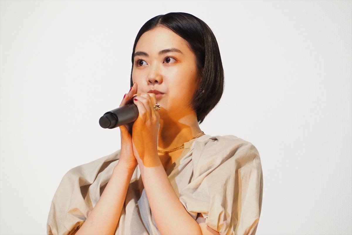 筒井真理子＆市川実日子、共演者の“よこがお”披露で池松壮亮に集中砲火