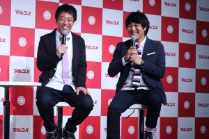 マルコメ『新CM発表会』に登場した、さらば青春の光