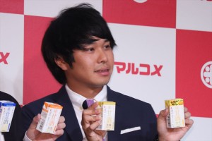 マルコメ『新CM発表会』に登場した東ブクロ（さらば青春の光）