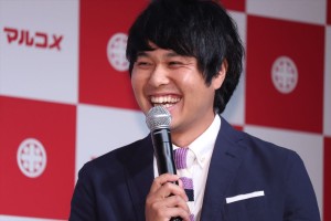 マルコメ『新CM発表会』に登場した東ブクロ（さらば青春の光）