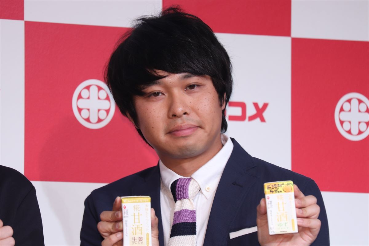 のん、さらば青春の光にCMを「取られないよう頑張りたい」