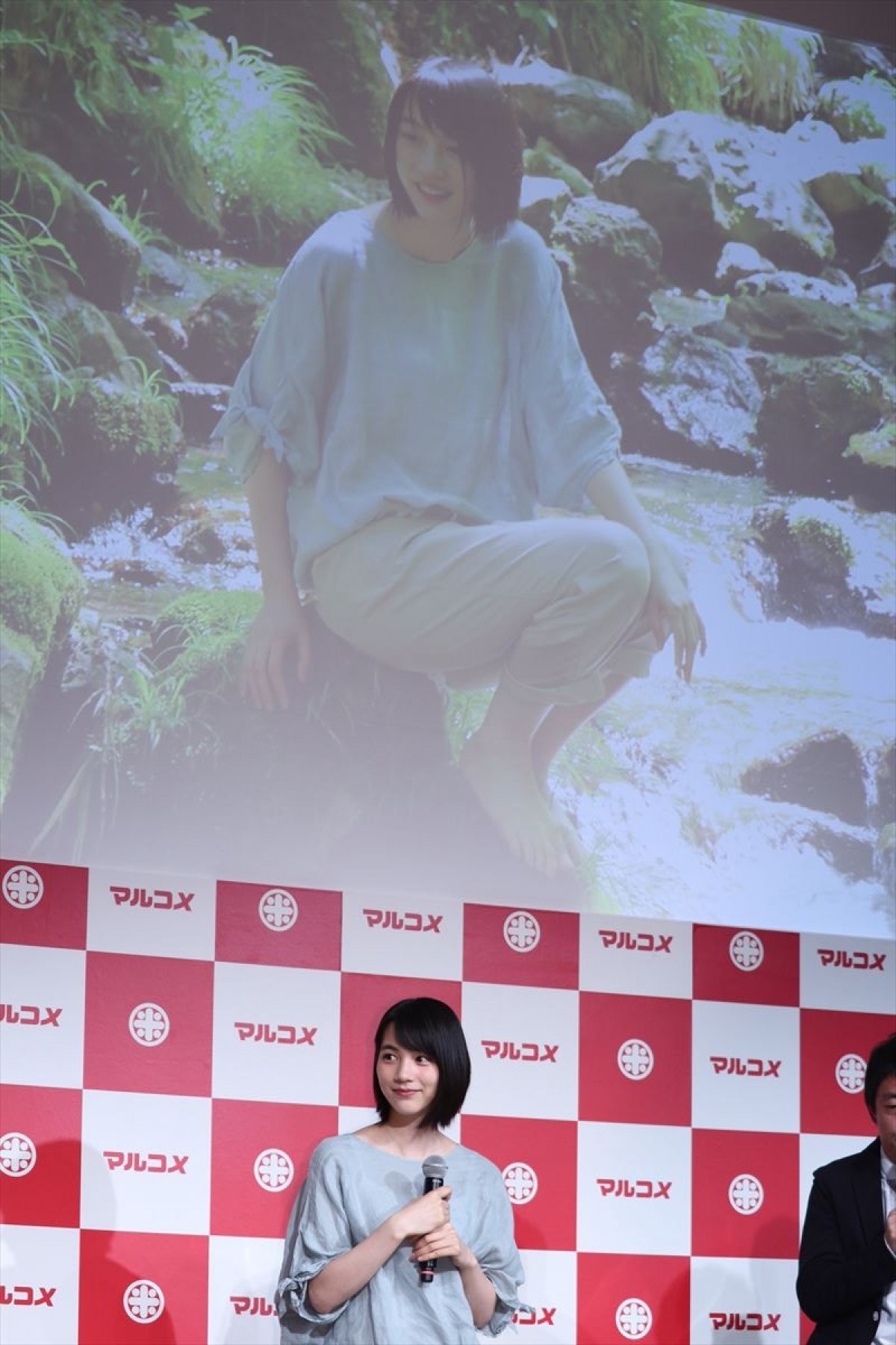のん、さらば青春の光にCMを「取られないよう頑張りたい」