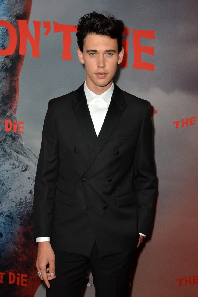 オースティン・バトラー、Austin Butler