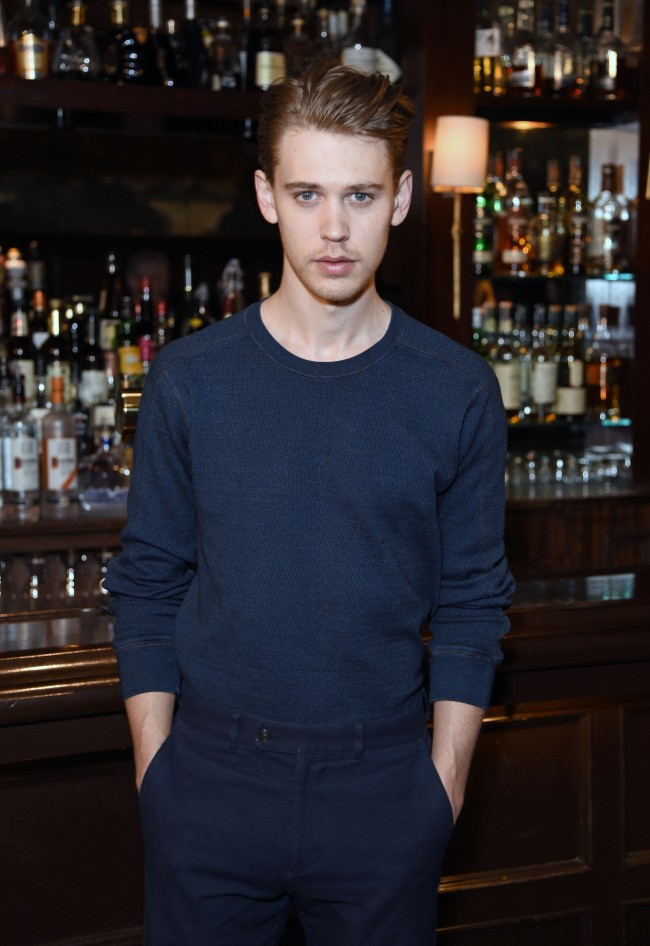 オースティン・バトラー、Austin Butler