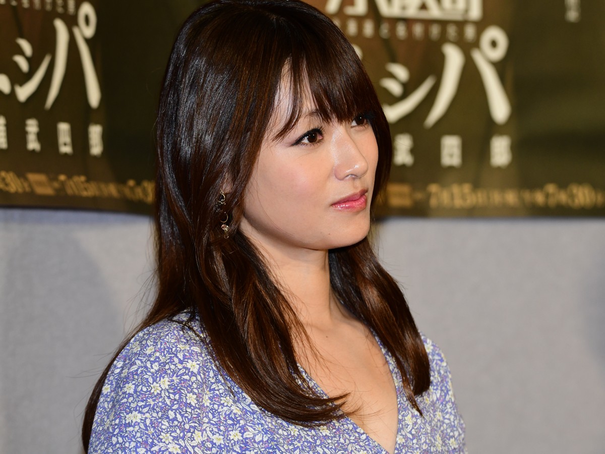 松本潤、20年ぶり共演の深田恭子は「腹をくくっているかっこいい女性」