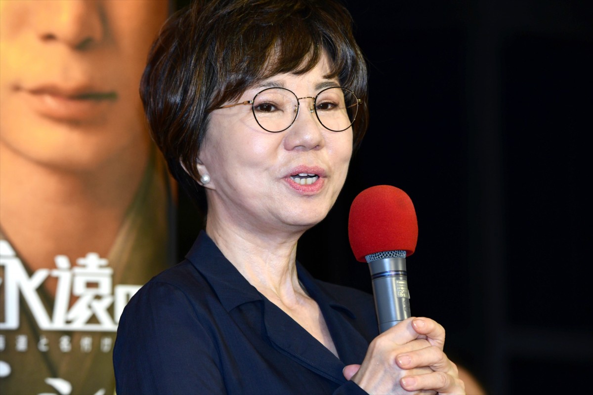 松本潤、20年ぶり共演の深田恭子は「腹をくくっているかっこいい女性」