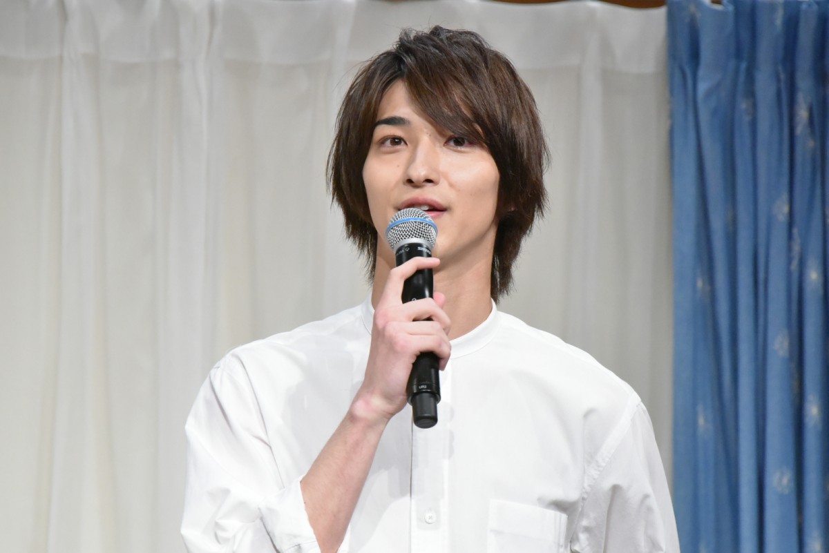 土屋太鳳、横浜流星の“美肌”を絶賛「つるんつるんだった」