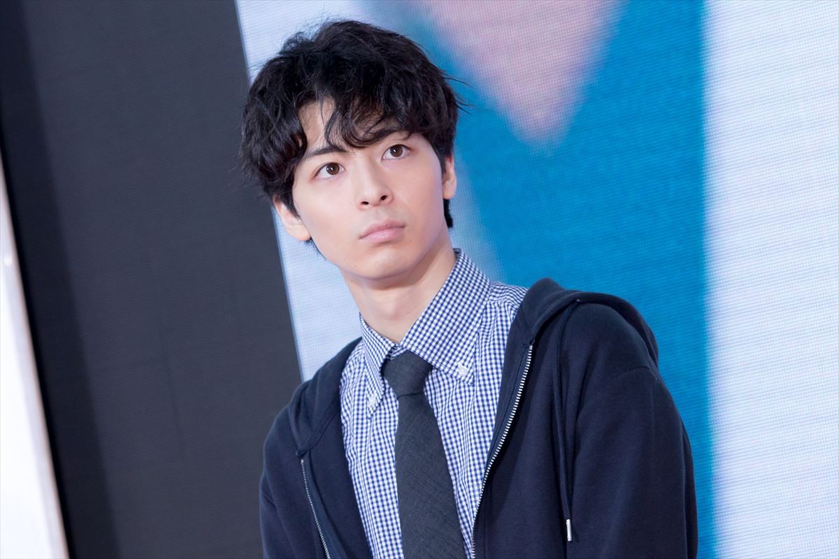 大森南朋、飯豊まりえに不安「やりづらいおじさんみたいになってない？」