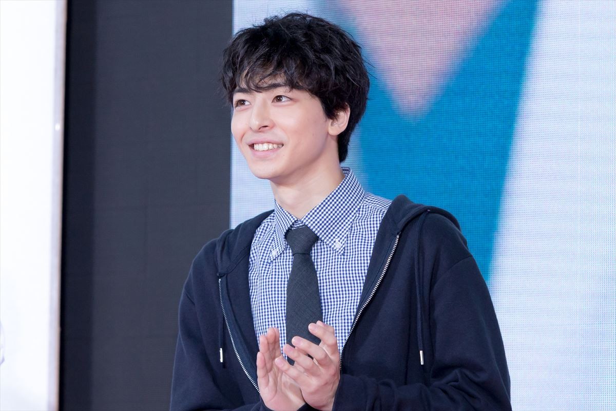 大森南朋、飯豊まりえに不安「やりづらいおじさんみたいになってない？」
