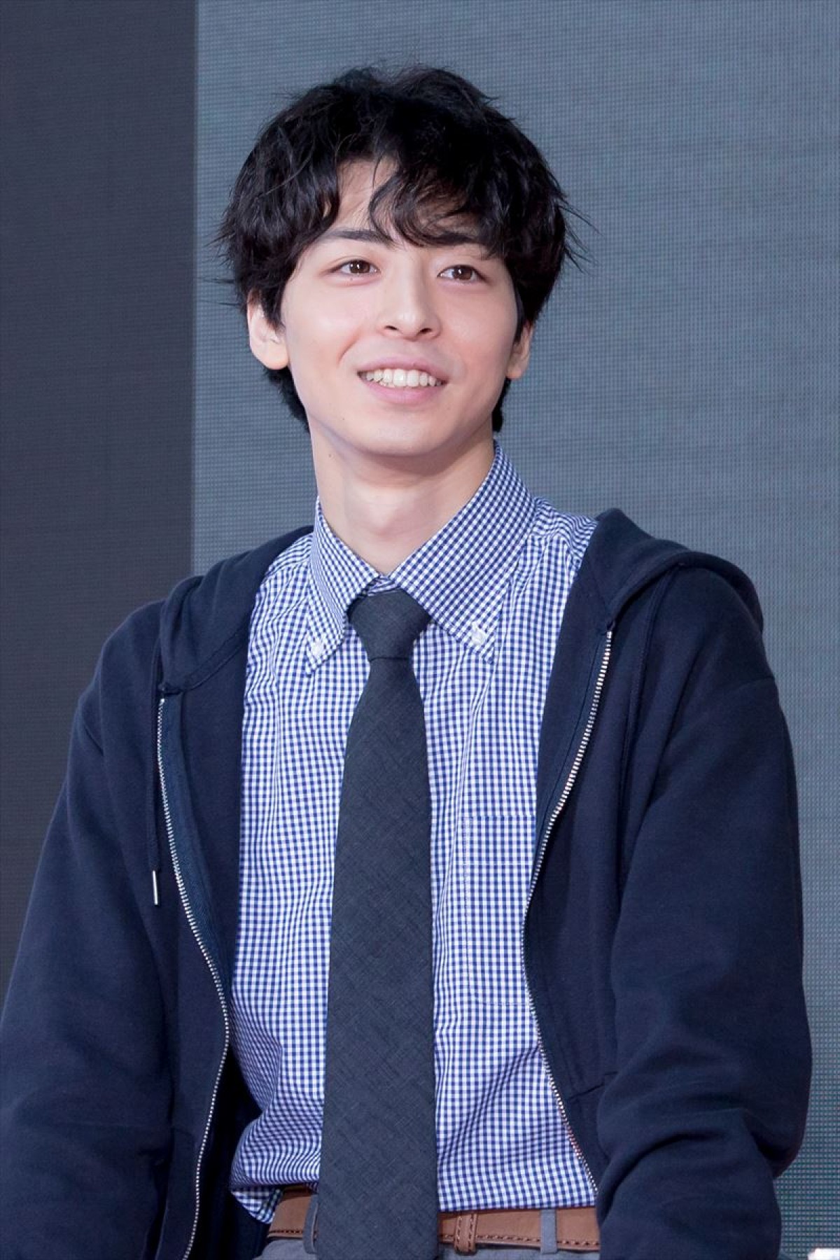 大森南朋、飯豊まりえに不安「やりづらいおじさんみたいになってない？」