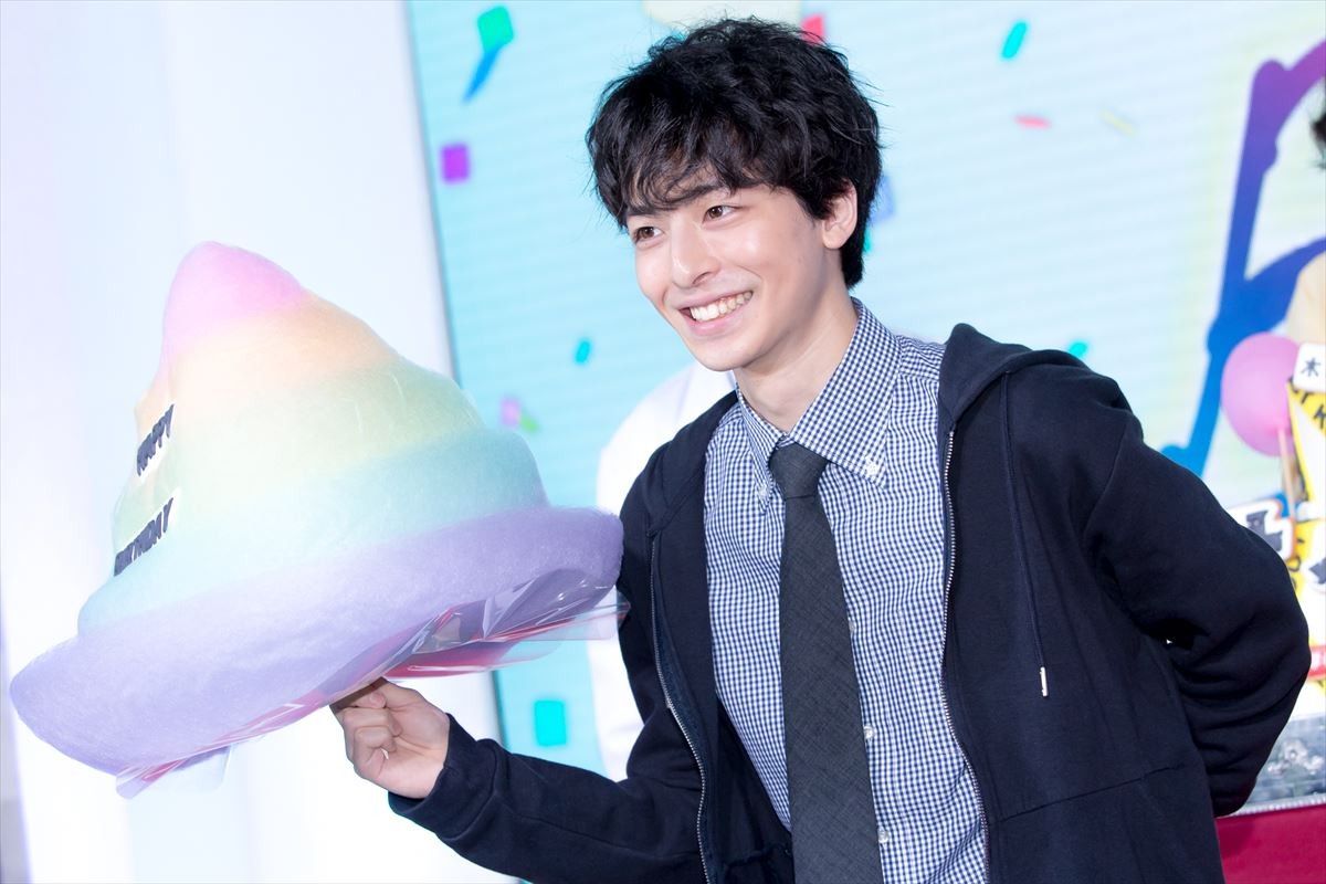 大森南朋、飯豊まりえに不安「やりづらいおじさんみたいになってない？」