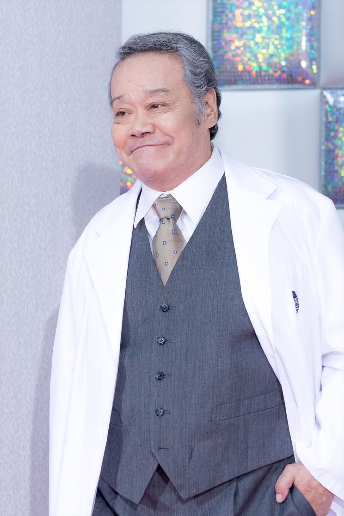 大森南朋、飯豊まりえに不安「やりづらいおじさんみたいになってない？」
