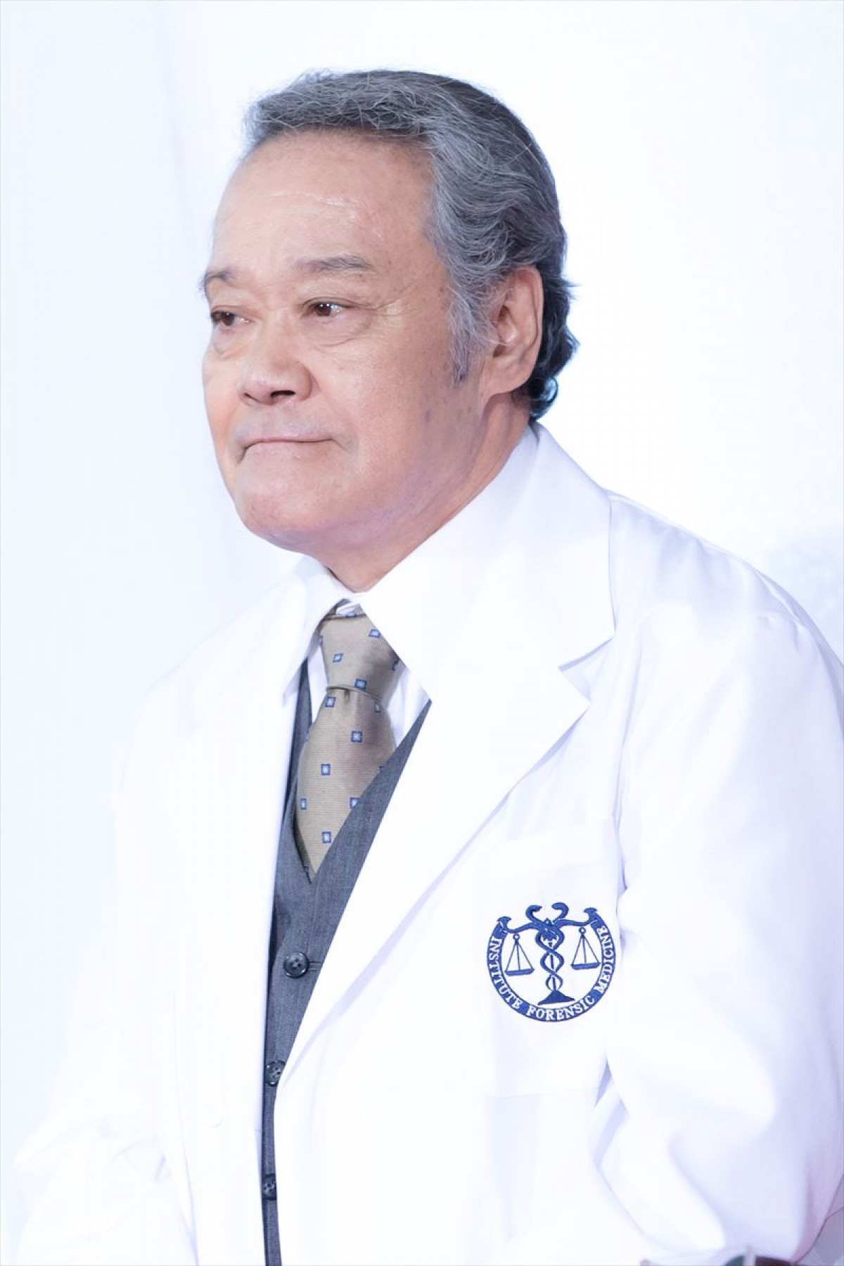 大森南朋、飯豊まりえに不安「やりづらいおじさんみたいになってない？」