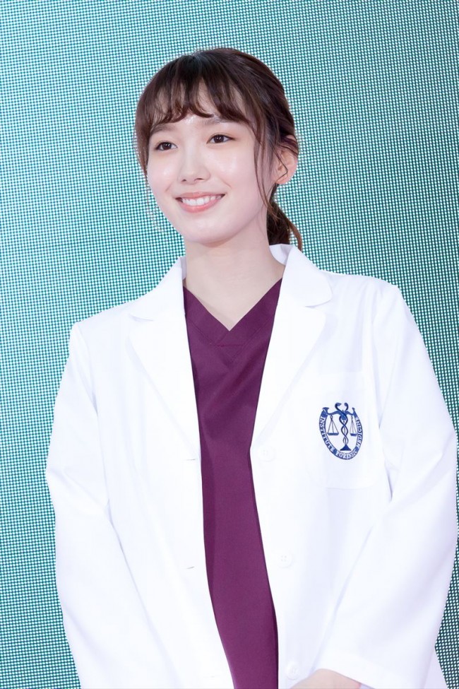 【テレビ朝日】20190704　木曜ドラマ『サイン -法医学者 柚木貴志の事件-』制作発表記者会見