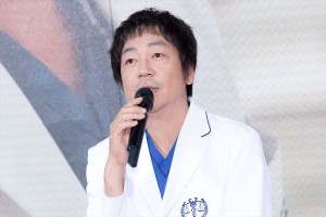 大森南朋、木曜ドラマ『サイン -法医学者 柚木貴志の事件-』制作発表記者会見に出席