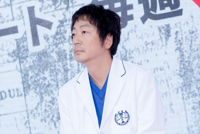 【テレビ朝日】20190704　木曜ドラマ『サイン -法医学者 柚木貴志の事件-』制作発表記者会見