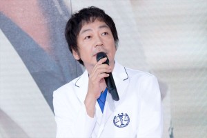 大森南朋、木曜ドラマ『サイン -法医学者 柚木貴志の事件-』制作発表記者会見に出席