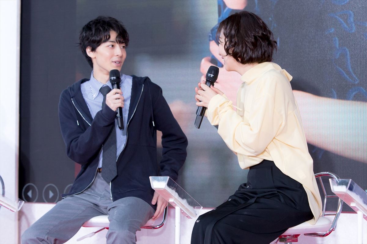 大森南朋、飯豊まりえに不安「やりづらいおじさんみたいになってない？」