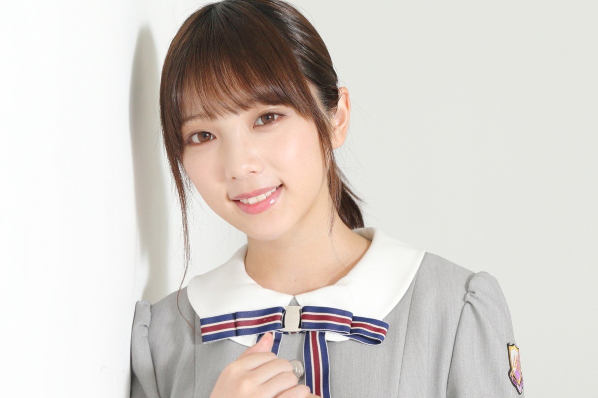 乃木坂46・与田祐希、ランジェリー姿に反響「セクシーすぎる」「ギャップがすごい」