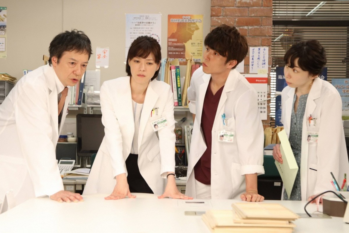 今夜スタート 『監察医 朝顔』上野樹里、刑事の父・時任三郎と死因の謎に挑む