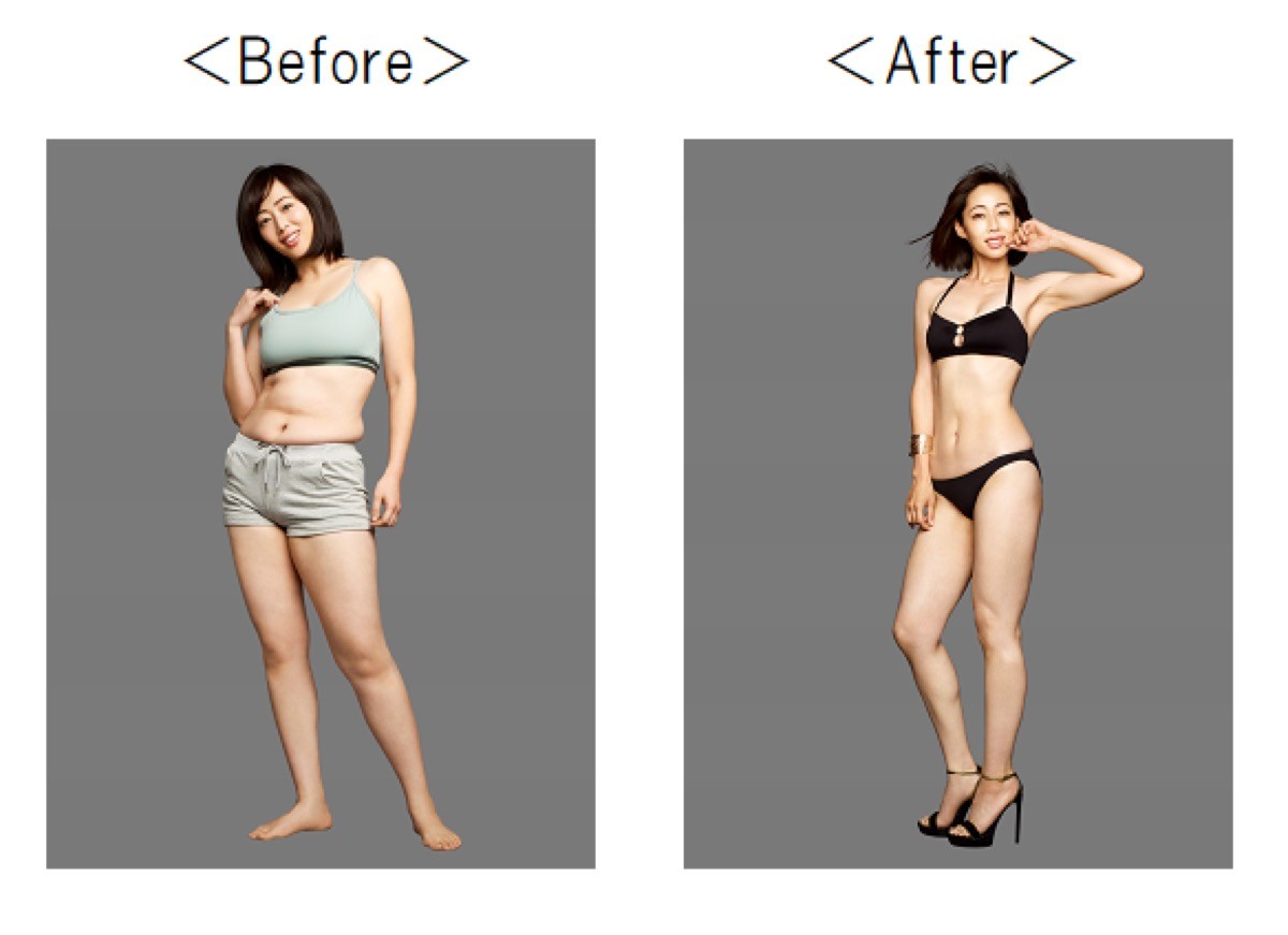 井上和香、9.7kgのダイエットに成功！ “ワカパイ”復活にも意欲