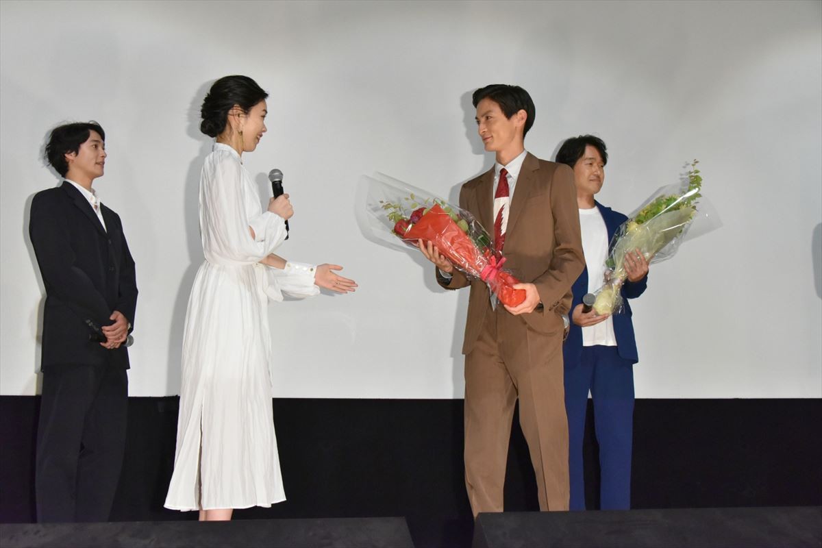 高良健吾「久しぶりに痛々しいヒリヒリした役が来た」30代初の映画に手応え