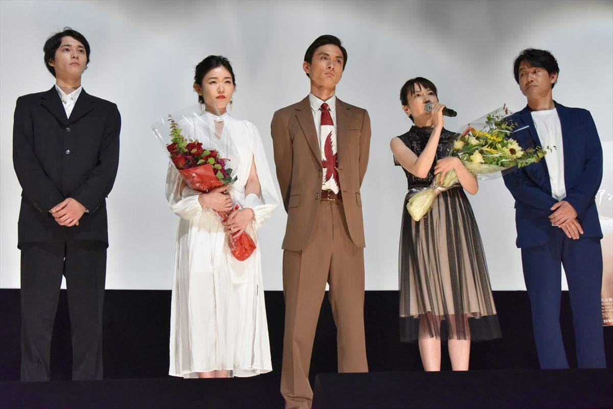 高良健吾「久しぶりに痛々しいヒリヒリした役が来た」30代初の映画に手応え