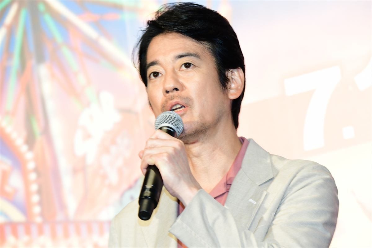 唐沢寿明、『トイ・ストーリー4』の結末は「本当に驚くと思う」