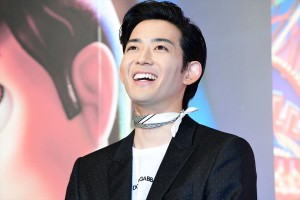 映画『トイ・ストーリー4』ジャパンプレミアに登場した竜星涼