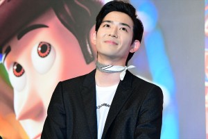 映画『トイ・ストーリー4』ジャパンプレミアに登場した竜星涼