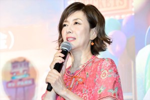 映画『トイ・ストーリー4』ジャパンプレミアに登場した戸田恵子