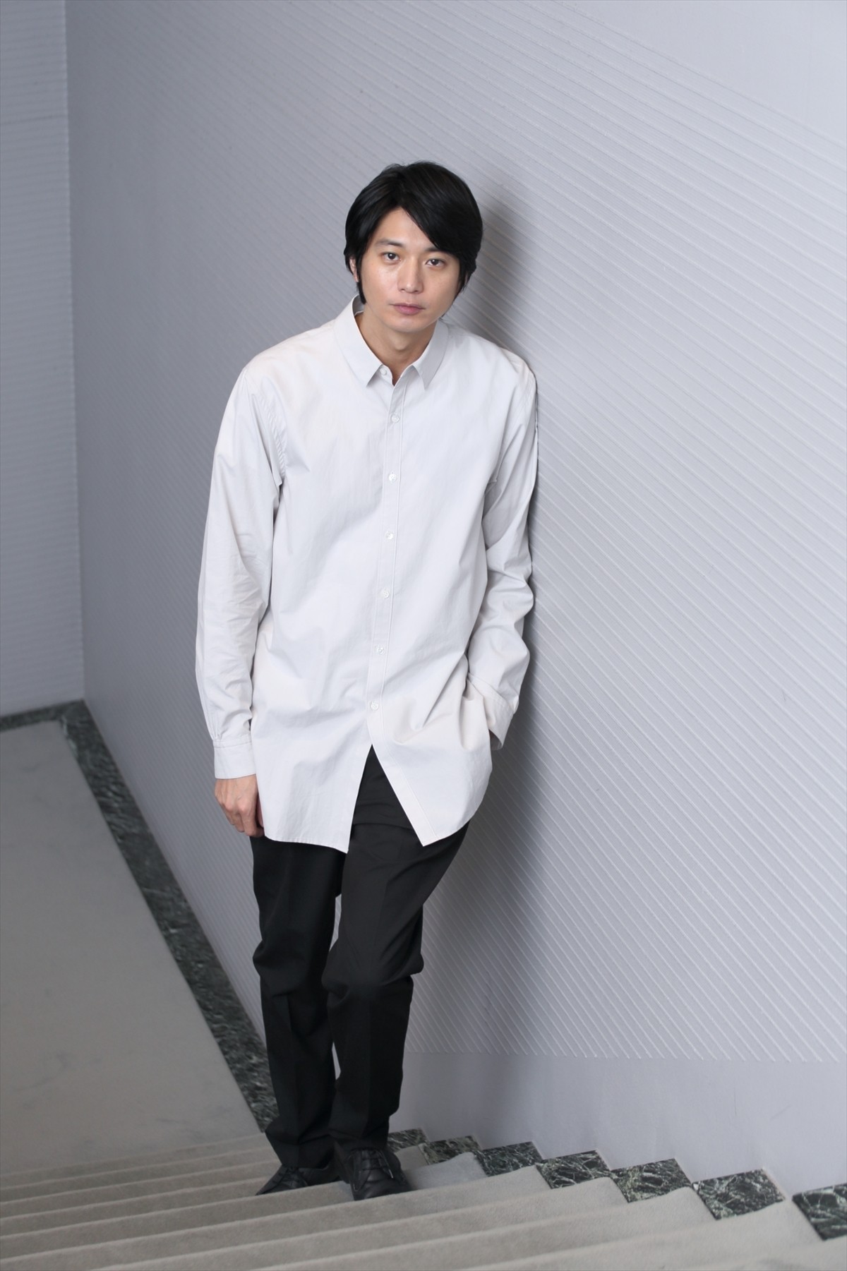 向井理、父親になったことで生まれる恐怖感「考えたら泣きそうになる」