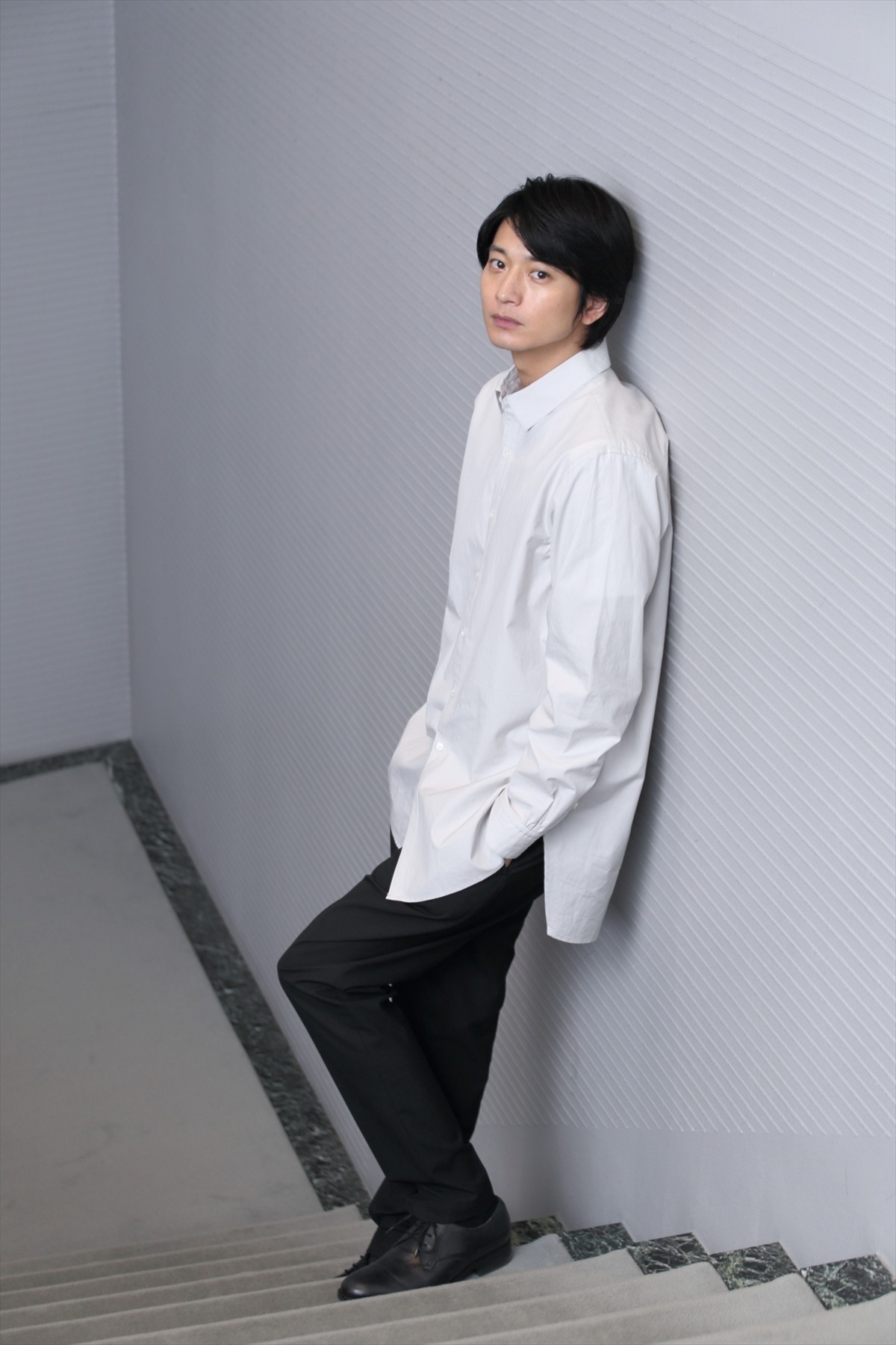 向井理、父親になったことで生まれる恐怖感「考えたら泣きそうになる」