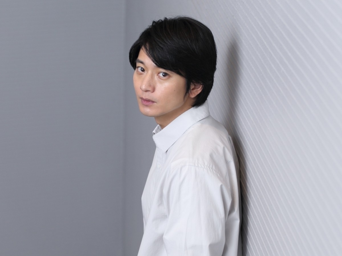 向井理、父親になったことで生まれる恐怖感「考えたら泣きそうになる」